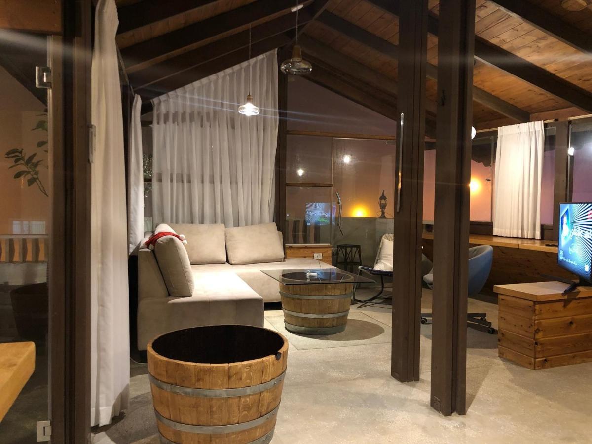 Apartament Lighthouse Mas'ada Zewnętrze zdjęcie