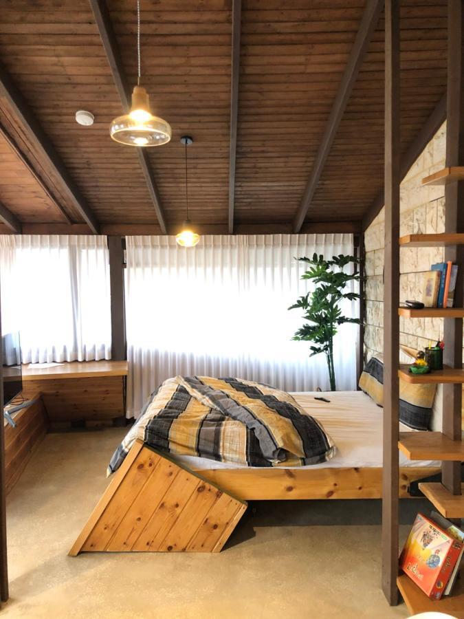 Apartament Lighthouse Mas'ada Zewnętrze zdjęcie